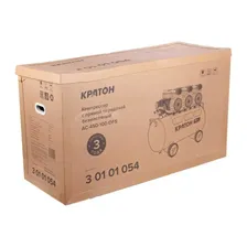 Компрессор безмасляный КРАТОН AC-450-100-OFS 1177717
