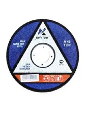 Круг отрезной металл Кратон 125х3,0х22,2