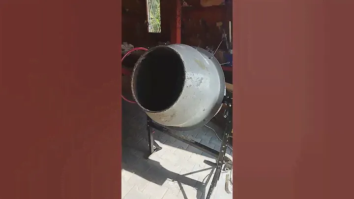 Бетономешалка Зубр 180