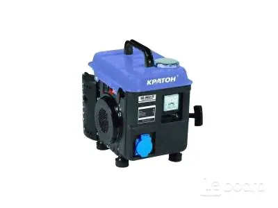 Инверторный бензогенератор Кратон GG-900i 2T