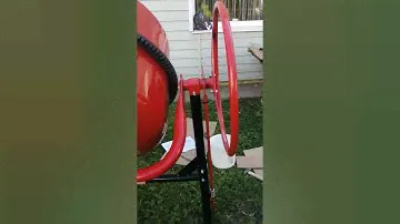 Бетономешалка ASILAK БСЛ-180 П