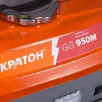Генератор бензиновый Кратон GG-950M 3 08 01 030